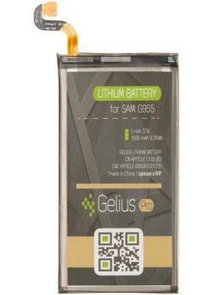 Аккумуляторная батарея Gelius Pro Samsung G955 (S8 Plus) (EB-B...