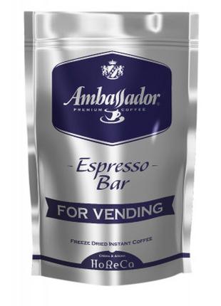 Кофе Ambassador растворимый 200г для торговых автоматов, "Espr...
