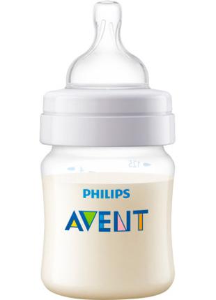 Бутылочка для кормления Philips AVENT Анти-колик 125 мл (SCY10...