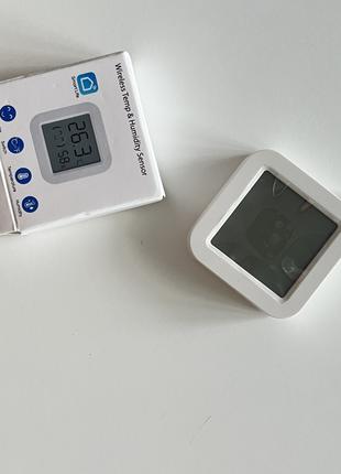 Tuya Датчик температуры и влажности, Bluetooth