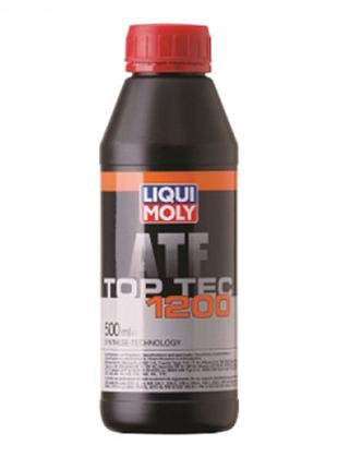 Трансмиссионное масло Liqui Moly Top Tec ATF 1200 0.5л. (3680)