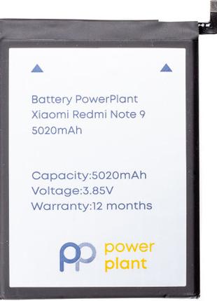 Аккумуляторная батарея PowerPlant Xiaomi Redmi Note 9 (BN54) 5...