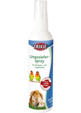 Спрей для животных Trixie BioLiberat Био от блох и клещей 100 ...
