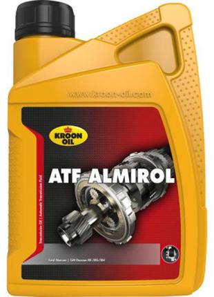 Трансмиссионное масло Kroon-Oil ATF ALMIROL 1л (KL 01212)