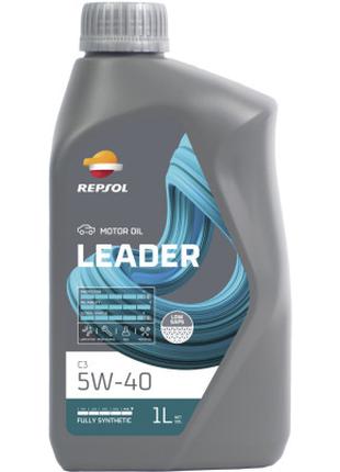 Моторное масло REPSOL LEADER C3 5W-40 1л (RPP0106JHA)