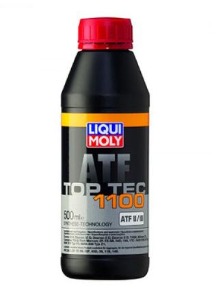 Трансмиссионное масло Liqui Moly Top Tec ATF 1100 0.5л. (3650)