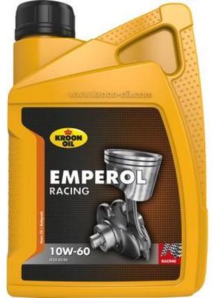 Моторное масло Kroon-Oil EMPEROL RACING 10W-60 1л (KL 20062)