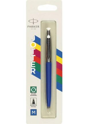Ручка шариковая Parker JOTTER 17 Original Blue CT BP блистер (...