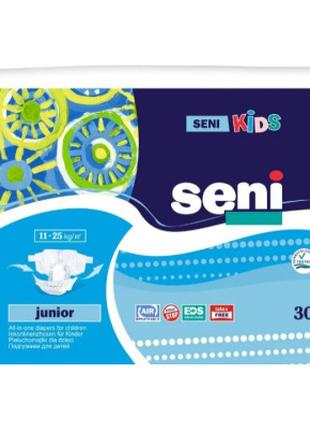 Подгузники Seni Kids junior 11-20 кг 30 шт (5900516693183)