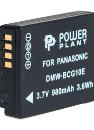 Аккумулятор к фото/видео PowerPlant Panasonic DMW-BCG10 (DV00D...