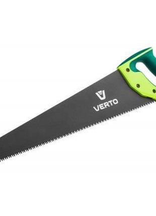 Ножовка Verto садовая, с тефлоновым покрытием, чехол (15G102)