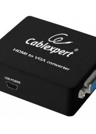 Преобразователь Cablexpert HDMI to VGA converter (DSC-HDMI-VGA...