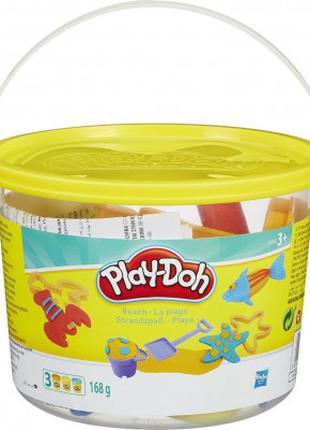 Набор для творчества Hasbro Play Doh Ведёрочко (23414)