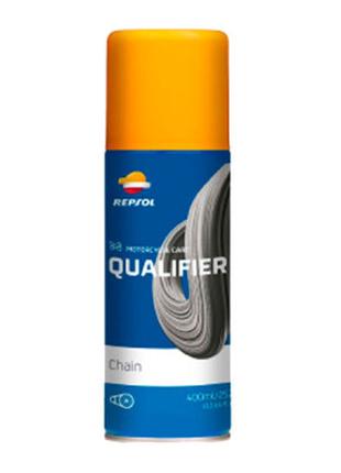 Смазка автомобильная REPSOL QUALIFIER CHAIN 400 ml (RPP9004BPB)