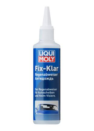 Автомобильный очиститель Liqui Moly Рідина (антидощ) Fix-Klar ...