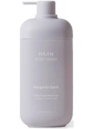 Гель для душу HAAN Margarita Spirit 450 мл (5060669787143)