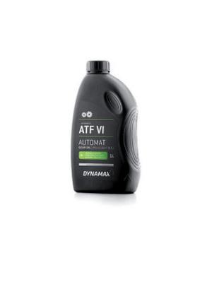 Трансмиссионное масло DYNAMAX ATF VI DEXRON VI 1л (502011)