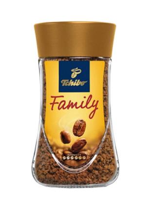 Кофе Tchibo Family растворимый 200 г (4046234767353)