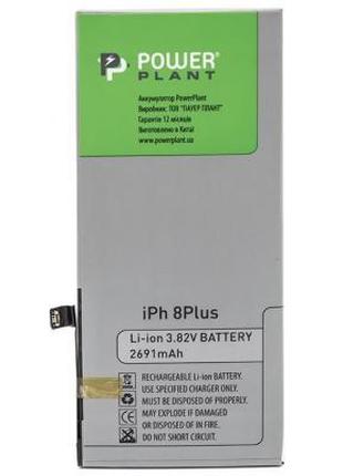 Аккумуляторная батарея PowerPlant Apple iPhone 8 Plus (616-003...