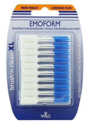 Щетки для межзубных промежутков Dr. Wild Emoform Brush'n clean...