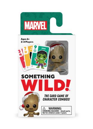 Настольная игра Funko Pop с карточками Something Wild серии «С...