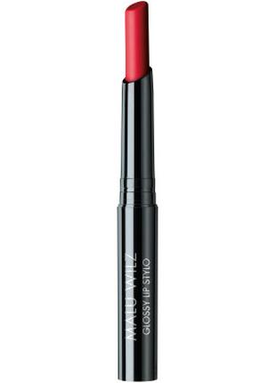 Помада для губ Malu Wilz Glossy Lip Stylo 04 - Classic Red (40...