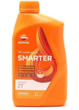 Моторное масло REPSOL SMARTER SCOOTER 2T 1л (RPP2121ZHC)
