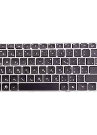 Клавиатура ноутбука HP ProBook 4330S/4435S черн/черн (KB310748)