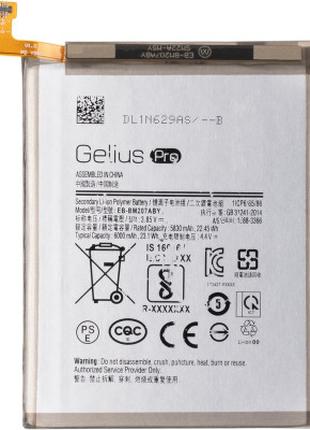 Аккумуляторная батарея для телефона Gelius Pro Samsung M20s M2...