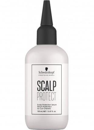 Сыворотка для волос Schwarzkopf Professional Scalp Protect для...