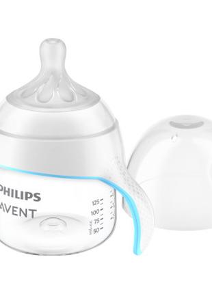 Поильник-непроливайка Philips AVENT Natural Природный поток из...