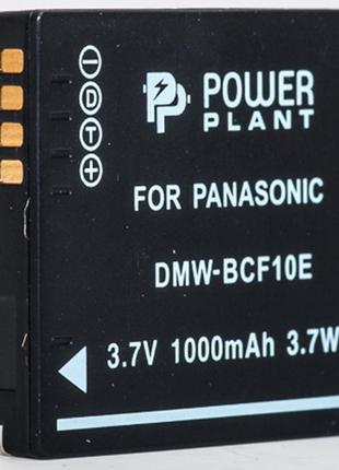 Аккумулятор к фото/видео PowerPlant Panasonic DMW-BCF10E (DV00...