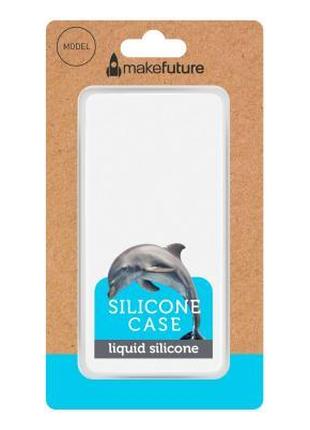 Чехол для моб. телефона MakeFuture Silicone Case Apple iPhone ...