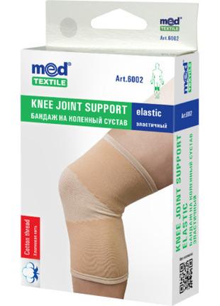 Бандаж MedTextile МТ Бандаж на колінній суглоб еластичний, роз...