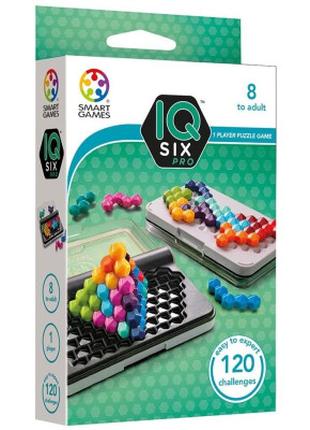 Настольная игра Smart Games IQ Грани (SG 479)