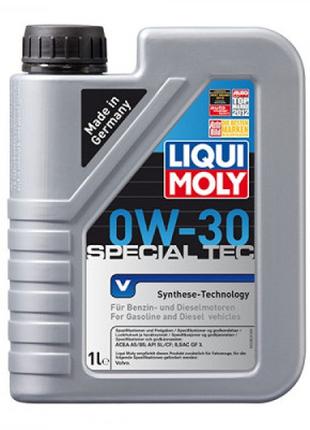 Моторное масло Liqui Moly Special Tec V 0W-30 1л. (2852)
