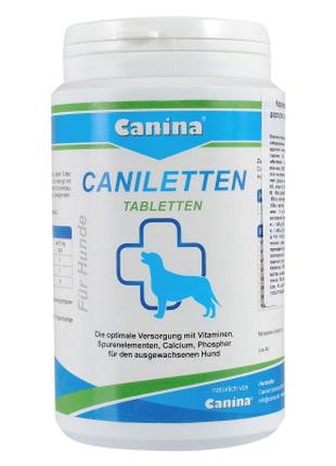 Вітаміни для собак Caniletten 300 г 150 таблеток (4027565120307)