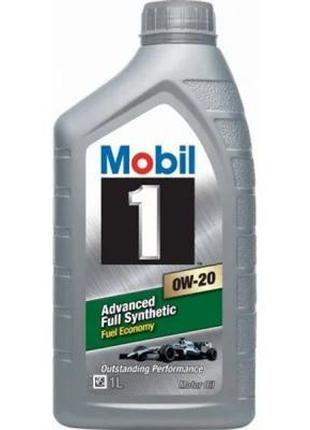 Моторное масло Mobil 1 0W20 1л (MB 0W20 M1 ESP 1L)