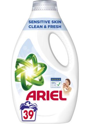 Гель для стирки Ariel Для чувствительной кожи 1.95 л (80065408...