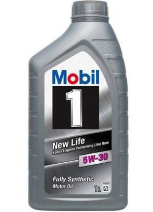 Моторное масло Mobil 1 X1 5W30 1л (MB 5W30 M1 X1 1L)