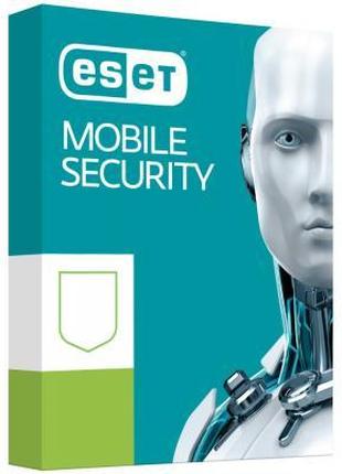 Антивирус Eset Mobile Security для 2 ПК, лицензия на 1year (27...