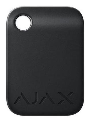 Брелок для охранной системы Ajax Tag Black 3