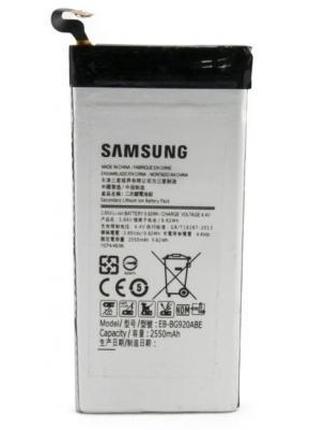 Аккумуляторная батарея Extradigital Samsung Galaxy S6 (2550 mA...