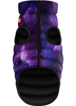 Курточка для тварин WAUDOG Clothes "NASA21" S35 (0935-0148)