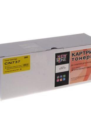 Картридж NewTone для Canon 737 (CNT737E)