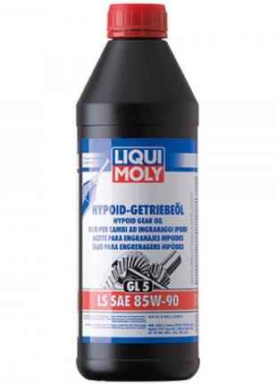 Трансмиссионное масло Liqui Moly Hypoid-Getriebeoil SAE 85W-90...