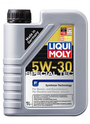 Моторное масло Liqui Moly Special Tec F 5W-30 1л. (8063)