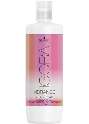 Окислитель для волос Schwarzkopf Professional Igora Vibrance A...