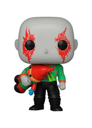 Фигурка для геймеров Funko Pop серии Стражи галактики: Holiday...