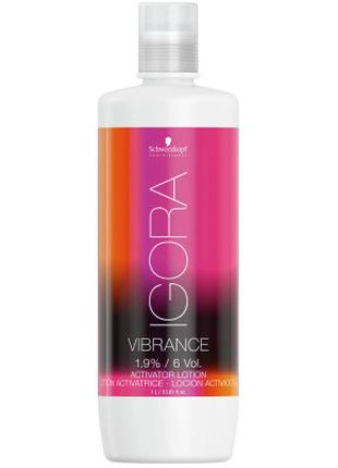 Окислитель для волос Schwarzkopf Professional Igora Vibrance A...